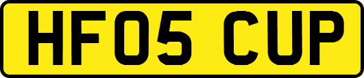 HF05CUP
