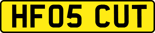 HF05CUT