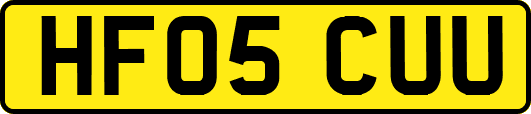 HF05CUU