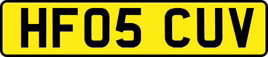 HF05CUV