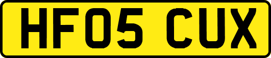 HF05CUX