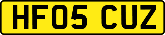 HF05CUZ