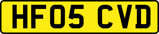 HF05CVD