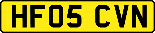 HF05CVN