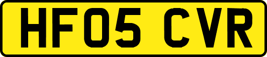 HF05CVR