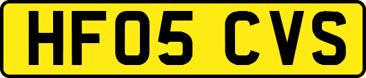 HF05CVS