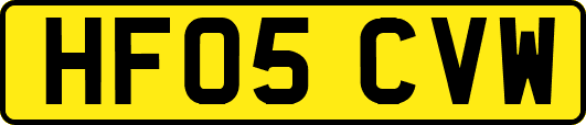 HF05CVW