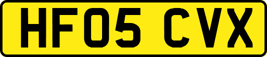 HF05CVX