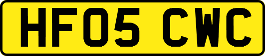 HF05CWC