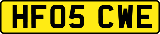 HF05CWE