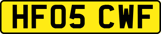 HF05CWF
