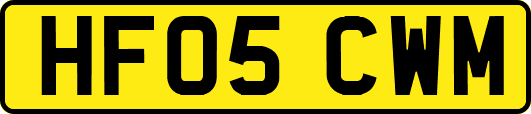 HF05CWM
