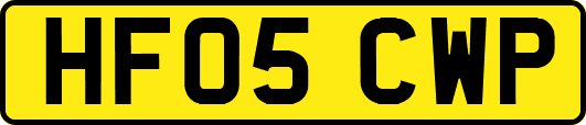 HF05CWP