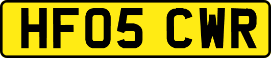HF05CWR