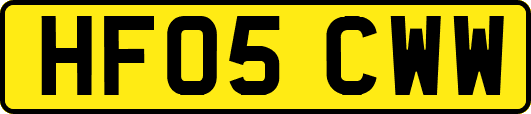 HF05CWW