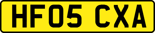 HF05CXA