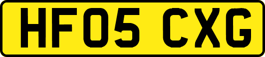 HF05CXG