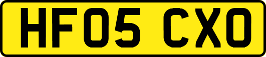HF05CXO