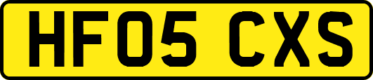 HF05CXS
