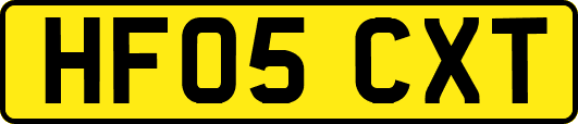 HF05CXT