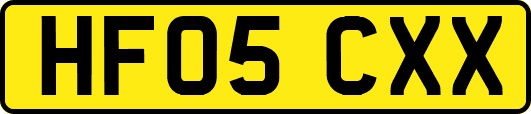 HF05CXX