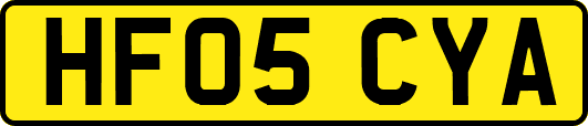 HF05CYA