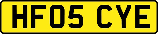 HF05CYE