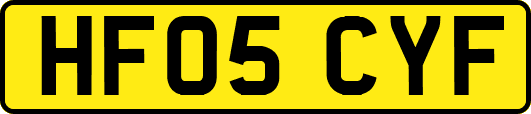 HF05CYF