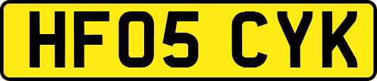 HF05CYK