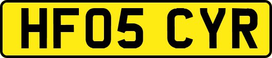 HF05CYR