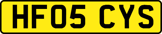 HF05CYS