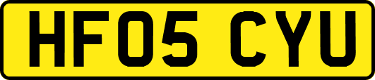 HF05CYU