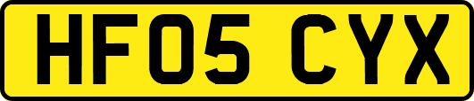 HF05CYX