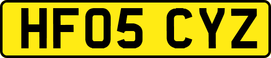 HF05CYZ