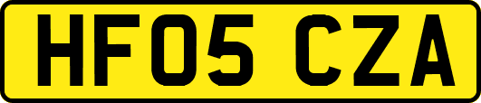 HF05CZA