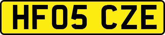 HF05CZE
