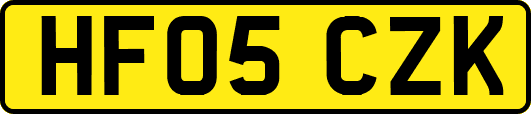 HF05CZK