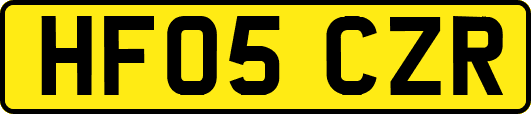 HF05CZR