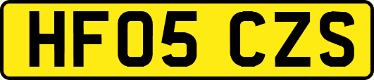 HF05CZS
