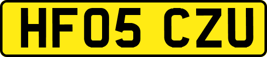 HF05CZU