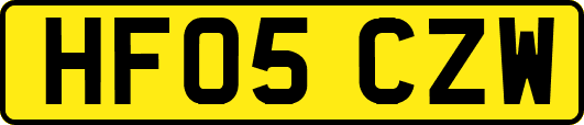 HF05CZW