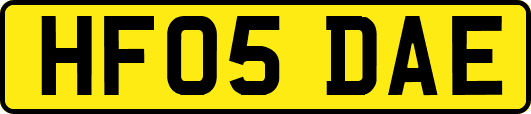 HF05DAE