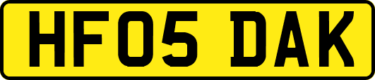 HF05DAK