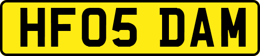 HF05DAM