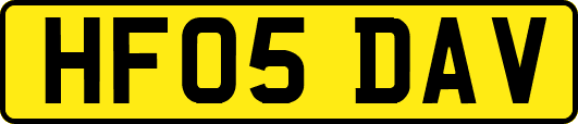 HF05DAV