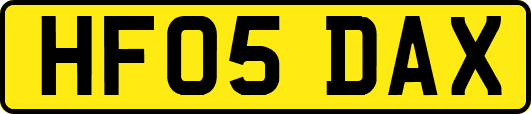 HF05DAX