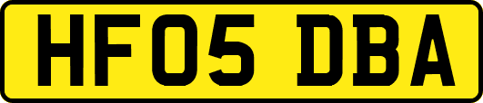 HF05DBA