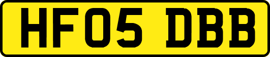 HF05DBB