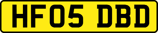 HF05DBD