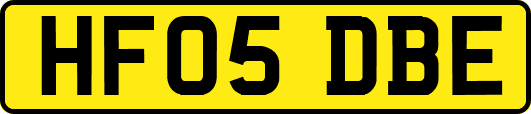 HF05DBE